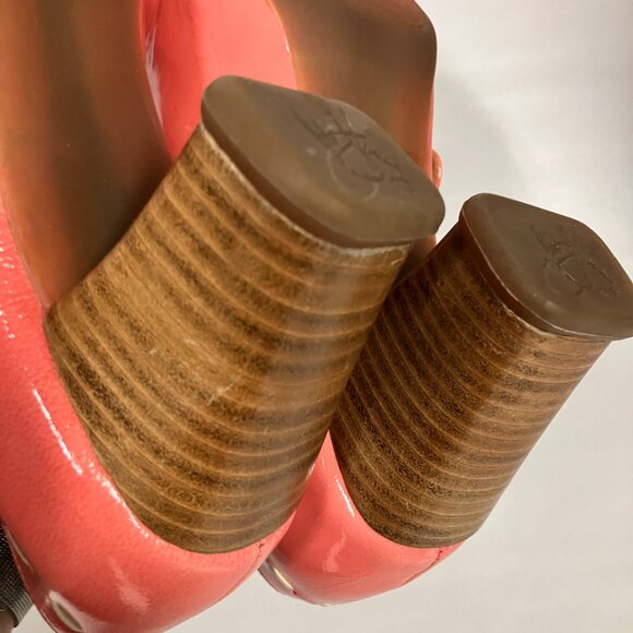 *BRAND NEW* Fluevog 2019 Operetta CAVALIERI Mary Janes, Size 9 (best for 8.5)! - Picture 9 of 11